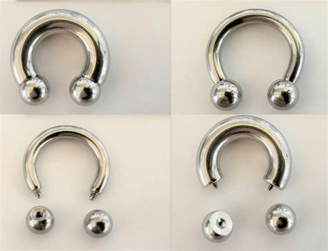 guiche jewelry|Body piercings